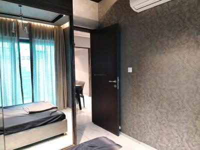 Bedroom Image of 1030 Sq.ft 2 BHK Apartment / Flat for sale in KP Supernova, Mohammed Wadi Pune for Rs. 7500000
