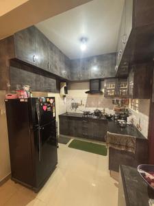 Kitchen Image of 1041 Sq.ft 2 BHK Apartment / Flat for sale in Sree Adithya Elite, K R Puram Bengaluru for Rs. 8000000