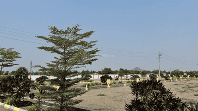 Image of 308 Sq.ft Residential Plot / Land for sale in PSR Temple City Phase 2, Tadikonda, Guntur for Rs. 6006000