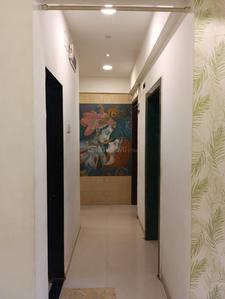 Image of 750 Sq.ft 1 BHK Apartment / Flat for rent in Manas Krishna Dhan, Kamothe, Navi Mumbai for Rs. 20500