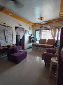 Hall Image of 440 Sq.ft 1 BHK Apartment / Flat for sale in Dahisar West Mumbai for Rs. 11500000