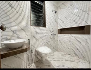 Bathroom Image of 550 Sq.ft 1 BHK Apartment / Flat for sale in Jewel Vistaz, Kalyan East Kalyan for Rs. 2991000