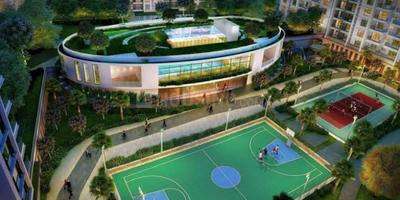 Image of 1200 Sq.ft 3 BHK Apartment / Flat for sale in Whitefield, Bengaluru for Rs. 11000000