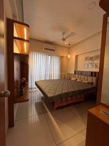 Bedroom Image of 2250 Sq.ft 4 BHK Apartment / Flat for sale in Tarsali Vadodara for Rs. 8500000