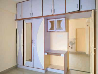 Bedroom Image of 1440 Sq.ft 3 BHK Apartment / Flat for rent in Amigo Sri Tirumala Vintage, Basapura Bengaluru for Rs. 35000