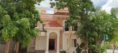 Image of 3800 Sq.ft 5 BHK Villa for rent in Suchirindia Timber Leaf, Shamshabad, Hyderabad for Rs. 50000