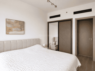 Bedroom Image of 646 Sq.ft 1 BHK Apartment / Flat for sale in Jumeirah Village Dubai for Rs. 27332613
