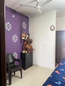 Bedroom Image of 508 Sq.ft 2 BHK Apartment / Flat for sale in Rajul Dream City, Adhartal Jabalpur for Rs. 2600000