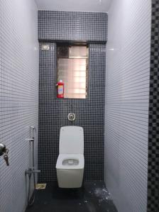Common Bathroom Image of 950 Sq.ft 2 BHK Apartment / Flat for sale in Lotus Sky Garden, Malad West Mumbai for Rs. 23500000