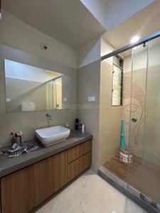 Bathroom Image of 3526 Sq.ft 4 BHK Penthouse for sale in Bhayli Vadodara for Rs. 18500000