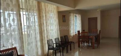Hall Image of 1650 Sq.ft 3 BHK Apartment / Flat for rent in Thrippunithura Kochi for Rs. 33000