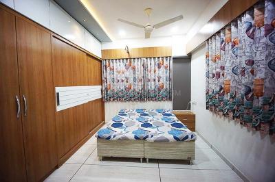 Bedroom Image of 1431 Sq.ft 2 BHK Apartment / Flat for sale in Nana Chiloda Ahmedabad for Rs. 5800000