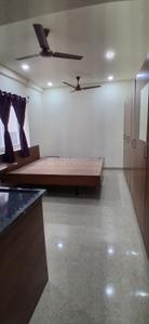 Hall Image of 350 Sq.ft 1 RK Apartment / Flat for rent in Madhapur Hyderabad for Rs. 25000