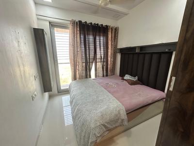 Bedroom Image of 1670 Sq.ft 3 BHK Apartment / Flat for sale in Bhagwati Eleganza, Ghansoli Navi Mumbai for Rs. 34500000
