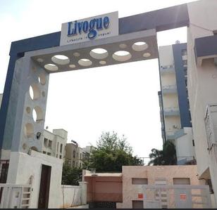 Image of 900 Sq.ft 2 BHK Apartment / Flat for sale in Ram Livogue, Hadapsar, Pune for Rs. 7500000