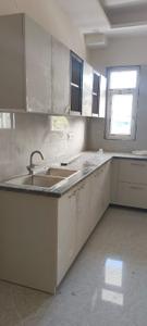 Kitchen Image of 2185 Sq.ft 3 BHK Apartment / Flat for sale in Vatika Seven Elements, Sector 89A Gurgaon for Rs. 26000000