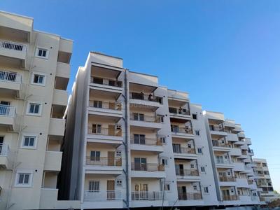 Image of 910 Sq.ft 2 BHK Apartment / Flat for sale in Sri Sai Sarovar, K R Puram, Bengaluru for Rs. 8617266