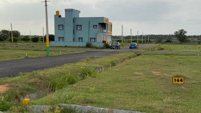 Image of 1200 Sq.ft Residential Plot / Land for sale in Gowribidnur, Chikballapur District for Rs. 1740000