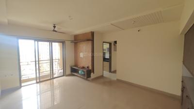 Living Room Image of 951 Sq.ft 2 BHK Apartment / Flat for rent in Madhav Palacia, Hiranandani Estate Thane for Rs. 35000