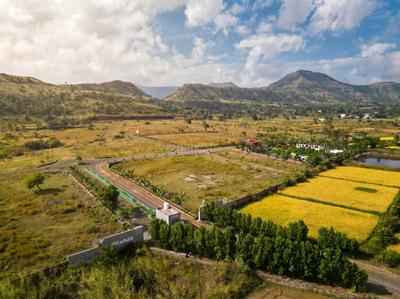 Image of 2000 Sq.ft Residential Plot / Land for sale in Escapade Sport City, Atit, Satara for Rs. 1500000