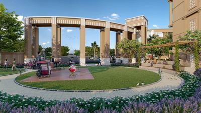Image of 1620 Sq.ft 3 BHK Builder Floor for sale in Trehan Luxury Floors 71, Sector 71, Gurgaon for Rs. 22500000