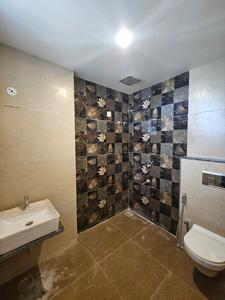 Bathroom Image of 1850 Sq.ft 3 BHK Villa for sale in Globe Homes, Makarwali Ajmer for Rs. 8200000