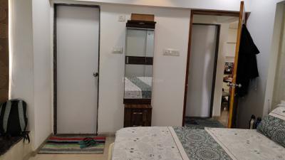 Bedroom Image of 1000 Sq.ft 2 BHK Apartment / Flat for sale in Atria Grande, Handewadi Pune for Rs. 6500000