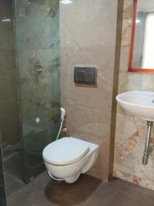 Bedroom Two Image of 850 Sq.ft 2 BHK Apartment / Flat for sale in Rassaz Greens Tower C D And E, Mira Road East Mira Bhayandar for Rs. 12000000
