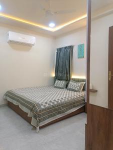 Bedroom Image of 990 Sq.ft 2 BHK Apartment / Flat for sale in Kalyan Eva, Mohanpura Jaipur for Rs. 5100000