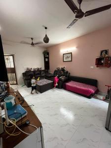Hall Image of 960 Sq.ft 2 BHK Apartment / Flat for rent in Gomti Nagar Extension Lucknow for Rs. 25000