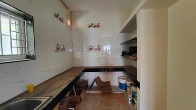 Kitchen Image of 600 Sq.ft 2 BHK Villa for sale in Mahindra World City Chennai for Rs. 2482500