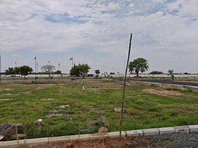 Image of 1120 Sq.ft Residential Plot / Land for sale in Padappai, Chennai for Rs. 3520000