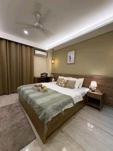 Bedroom Image of 1000 Sq.ft 2 BHK Apartment / Flat for rent in Bodh Gaya Gaya for Rs. 11000