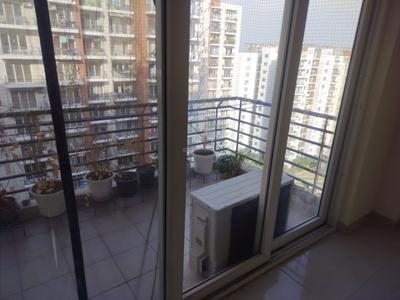 Balcony Image of 2390 Sq.ft 4 BHK Apartment / Flat for rent in Mahindra Aura, Sector 110A Gurgaon for Rs. 55000