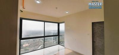 Hall Image of 659 Sq.ft 2 BHK Apartment / Flat for rent in Marathon Nexworld Aura, Dombivli East Thane for Rs. 16000