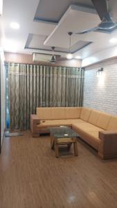 Hall Image of 1500 Sq.ft 2 BHK Apartment / Flat for rent in Adani Aster Neo, Shantigram Ahmedabad for Rs. 38000