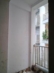 Bedroom Two Image of 1050 Sq.ft 2 BHK Apartment / Flat for sale in Hark Sai Homes 6, Sector 49 Noida for Rs. 5000000