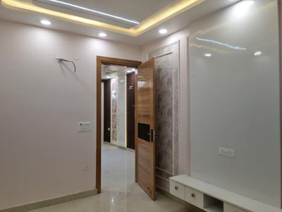 Bedroom Image of 750 Sq.ft 2 BHK Apartment / Flat for sale in Dwarka Mor New Delhi for Rs. 5500000