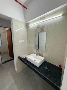 Image of 1500 Sq.ft 3 BHK Apartment / Flat for rent in Pinnac River Dale Residency, Karve Nagar, Pune for Rs. 47000