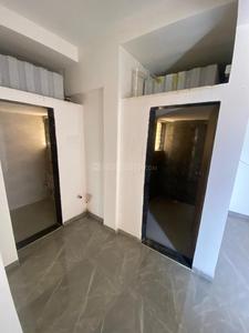 Bedroom Image of 593 Sq.ft 1 BHK Apartment / Flat for sale in Sanskruti Sapphire, Nalasopara East Nala Sopara for Rs. 4000005