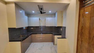 Kitchen Image of 1650 Sq.ft 3 BHK Apartment / Flat for sale in Lal Kuan Ghaziabad for Rs. 6000000