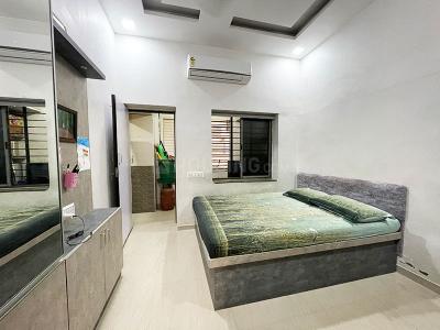 Bedroom Image of 486 Sq.ft 2 BHK Apartment / Flat for sale in Nava Vadaj Ahmedabad for Rs. 5500000