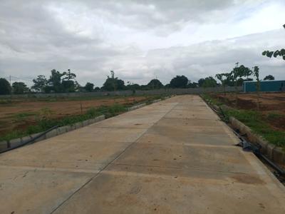 Image of 150 Sq.ft Residential Plot / Land for sale in Kothur, Hyderabad for Rs. 3500000