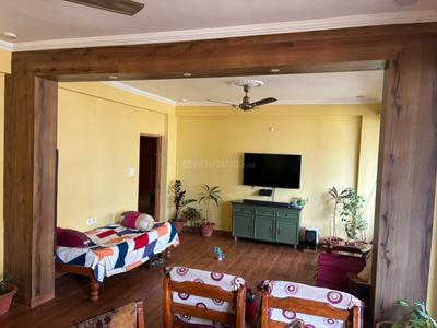 Hall Image of 1700 Sq.ft 4 BHK Apartment / Flat for sale in Sagar Green Hills, Kolar Road Bhopal for Rs. 10000000