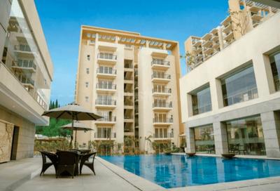 Image of 1900 Sq.ft 3 BHK Apartment / Flat for rent in Puri Aanand Vilas, Sector 81, Faridabad for Rs. 65000