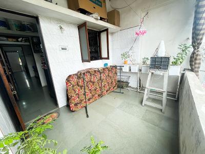 Balcony Image of 1503 Sq.ft 3 BHK Independent House for sale in Bapunagar Ahmedabad for Rs. 10500000