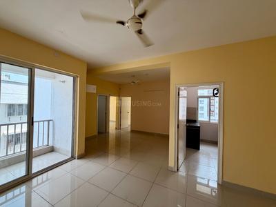 Living Room Image of 1074 Sq.ft 2 BHK Apartment / Flat for sale in Bengal Swan Court, New Town Kolkata for Rs. 7700000