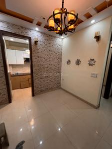 Hall Image of 700 Sq.ft 2 BHK Apartment / Flat for sale in Uttam Nagar New Delhi for Rs. 3100000