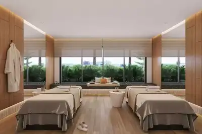 Bedroom Image of 1506 Sq.ft 2 BHK Apartment / Flat for sale in Shivalik Skyview, Gujarat International Finance Tec City Gandhinagar for Rs. 21000000