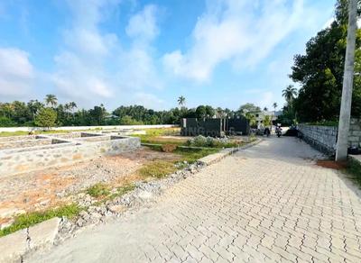 Image of 1305 Sq.ft Residential Plot / Land for sale in Aluva, Kochi for Rs. 1200000